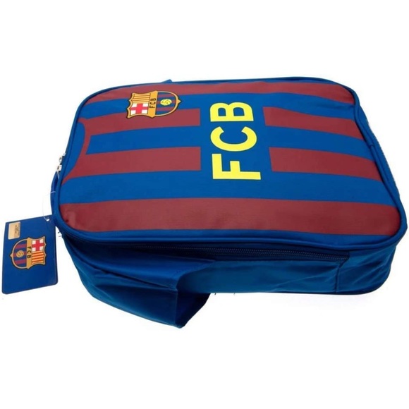 FC Barcelona Insulated Kit Lunch Bag - Picture 2 of 9